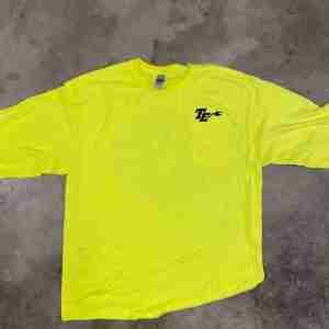 Safety Yellow HI VIS Short Sleeve