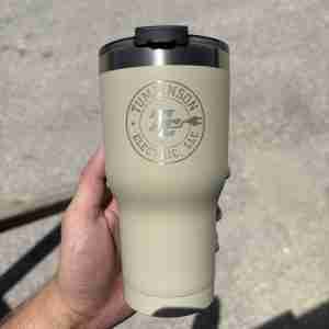 Logo'd RTIC CUPs - 16oz